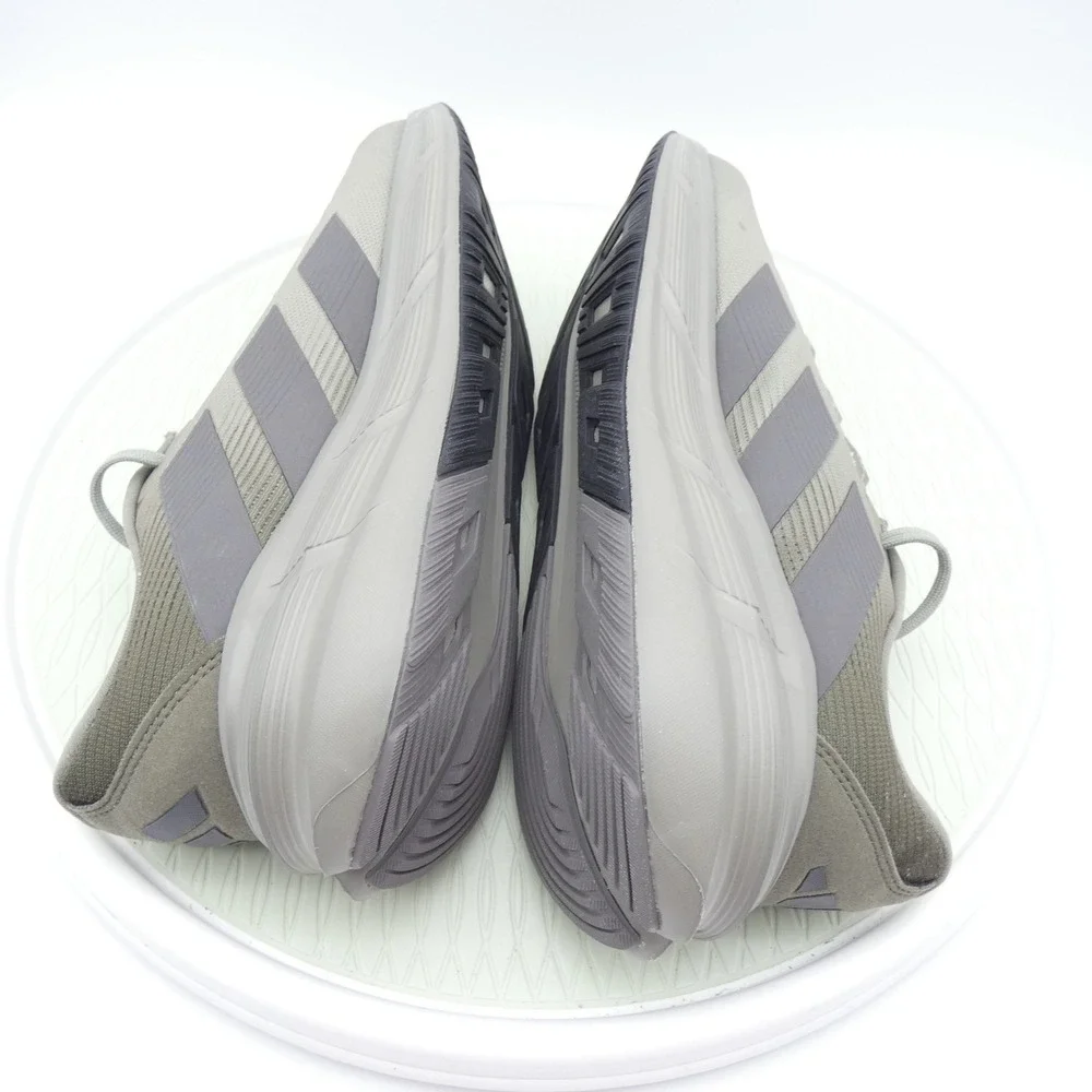 Adidas Questar Mens Running Shoes Grey Cloudfoam Sneakers IE8182 Size 13